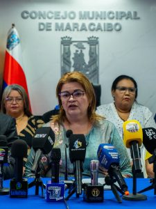 Concejo Municipal de Maracaibo condena actos de violencia