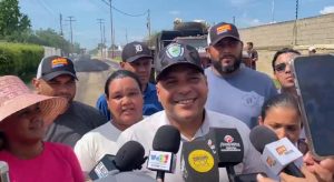 Cabimas: Alcalde Frank Carreño llama a la participación masiva en la Segunda Consulta Popular Nacional 2026