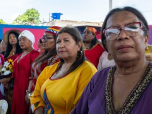 El Concejo Municipal de Maracaibo Conmemoró el Día Internacional de la Mujer Indígena en sesión solemne