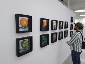 Alcaldía de Maracaibo inauguró la exposición colectiva "Sa'nasia Waleker: El arte de la araña"