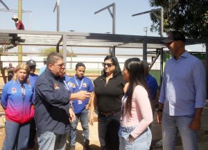 Fevebéisbol postulará al estadio Alejandro Borges en Maracaibo para albergar un Panamericano de béisbol en 2027