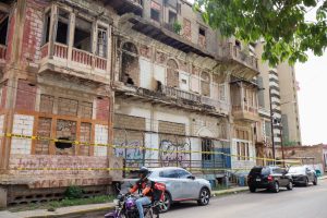 El Hotel Granada en Maracaibo estará en resguardo hasta concluir revisiones de seguridad oficiales