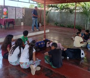 El programa “IMAU visita tu escuela” impulsa el reciclaje y la conciencia ecológica en el sector el Marite de Maracaibo