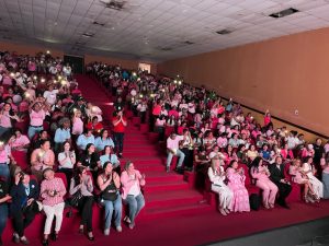 IMMUJER realizó Conferencia para la Concienciación y Prevención del Cáncer de Mama en Cabimas