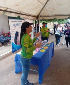 En el municipio Miranda del estado Zulia la Comunidad de Alto Viento recibió con alegría la Jornada Social Amor y Prosperidad 2026