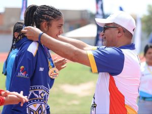 Gimnasia artística, ajedrez y atletismo suman nuevas medallas para el Zulia en los Judenacom 2026