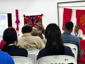 Historiadora Ligia Berbesí expuso el Legado de Rafael Urdaneta como Intendente del Departamento Zulia