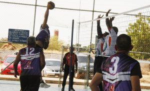 Con más de 150 equipos arranca en Maracaibo la Liga Municipal de Voleibol ‎