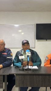 Alcalde Frank Carreño despliega plan de atención para atender a sectores afectados por las lluvias en Cabimas