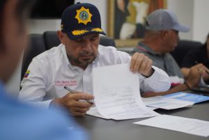 Alcalde Héctor Soto reporta normalidad en San Francisco y despliegue preventivo en las siete parroquias tras las lluvias