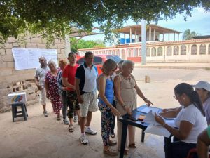 Maracaibo tiene listos sus 229 centros de votación para la Consulta Popular Nacional