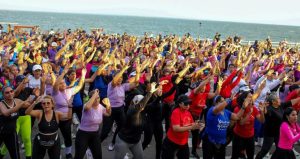 El Maracaibo "Fitness" cerrará con broche de oro el mes de la lucha contra el cáncer de mama
