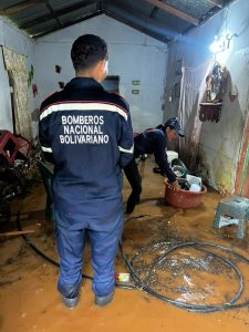Gobierno Municipal de Miranda en el Zulia inspeccionó viviendas afectadas