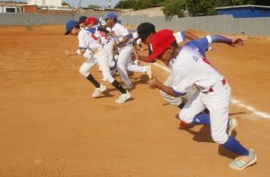 Selección de Venezuela U10 de Pequeñas Ligas afina detalles rumbo al Interinstitucional de Béisbol