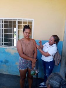En Cabimas estado Zulia el Gobierno Bolivariano despliega Plan Integral de Atención Médica y Saneamiento