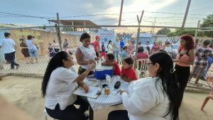Plan Luciérnaga recorrió las siete parroquias de San Francisco en el estado Zulia