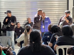 47 años de la oficina del IVSS en Cabimas estado Zulia