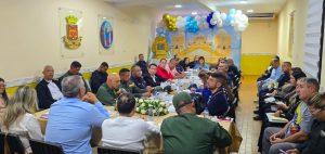El gobernador del Zulia Luis Caldera anunció que se Habilitará el Malecón como estacionamiento y activarán puntos de salud e hidratación