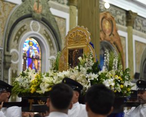 Maracaibo recibe con los brazos abiertos a la Virgen de Chiquinquirá