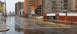 Bomberos de Maracaibo informa que no se han reportado incidencias graves por lluvias
