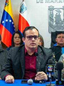 Concejo Municipal de Maracaibo condena actos de violencia