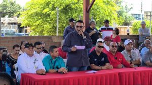 San Francisco en el estado Zulia instaló Comisión Municipal Laboral