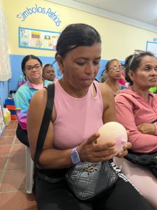 En el Zulia Damasur despliega ciclo de charlas preventivas sobre el cáncer de mama en San Francisco