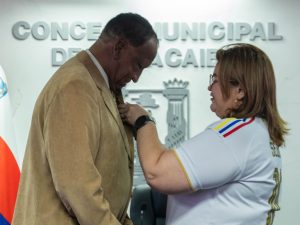 Maracaibo celebra el Día Nacional del Deporte con homenaje a atletas y paraatletas en sesión solemne