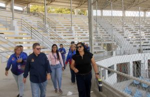 Fevebéisbol postulará al estadio Alejandro Borges en Maracaibo para albergar un Panamericano de béisbol en 2027