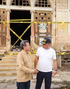 El Hotel Granada en Maracaibo estará en resguardo hasta concluir revisiones de seguridad oficiales