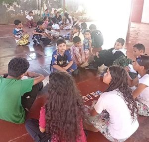 El programa “IMAU visita tu escuela” impulsa el reciclaje y la conciencia ecológica en el sector el Marite de Maracaibo