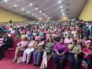 IMMUJER realizó Conferencia para la Concienciación y Prevención del Cáncer de Mama en Cabimas