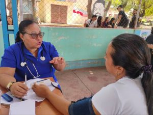 Jornada médica integral atiende a más de 260 estudiantes de la Universidad Politécnica Territorial de Maracaibo