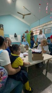 Autoridades municipales y regionales realizaron Jornada Social en la parroquia Antonio Borjas Romero de Maracaibo