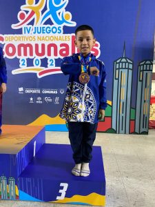 Gimnasia artística, ajedrez y atletismo suman nuevas medallas para el Zulia en los Judenacom 2026