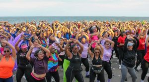 El Maracaibo "Fitness" cerrará con broche de oro el mes de la lucha contra el cáncer de mama