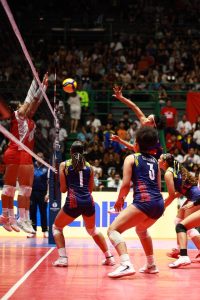 Venezuela busca su pase a semifinales ante Chile