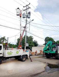 El alcalde Frank Carreño anuncia sustitución de 13 nuevos transformadores en beneficio de las comunidades de Cabimas en el estado Zulia