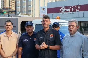 En funcionamiento "las barredoras mecánicas" de la Alcaldía de Maracaibo