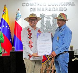 Concejo Municipal de Maracaibo realizó Sesión Solemne por el Día de la Resistencia Indígena