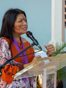 El Concejo Municipal de Maracaibo Conmemoró el Día Internacional de la Mujer Indígena en sesión solemne