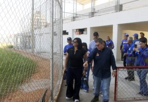 Fevebéisbol postulará al estadio Alejandro Borges en Maracaibo para albergar un Panamericano de béisbol en 2027