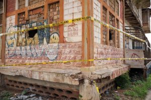 El Hotel Granada en Maracaibo estará en resguardo hasta concluir revisiones de seguridad oficiales
