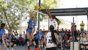 Con más de 150 equipos arranca en Maracaibo la Liga Municipal de Voleibol ‎