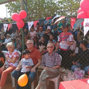 Limenor dio la voz de play ball e inauguró por todo lo alto en Maracaibo