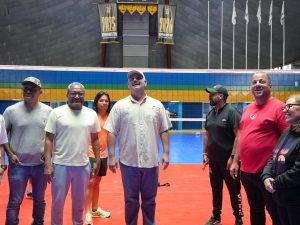 Renace un ícono del deporte zuliano: el ‘Belisario Aponte’