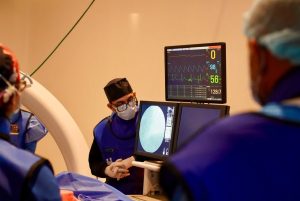 En el Zulia: alcalde Héctor Soto fortalece atención cardiovascular 