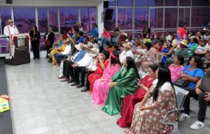 Concejo Municipal de Maracaibo realizó Sesión Solemne por el Día de la Resistencia Indígena