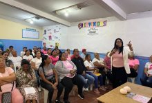 En el Zulia Damasur despliega ciclo de charlas preventivas sobre el cáncer de mama en San Francisco