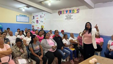 En el Zulia Damasur despliega ciclo de charlas preventivas sobre el cáncer de mama en San Francisco